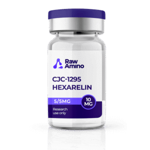 CJC-1295 (no DAC) & Hexarelin – 10MG