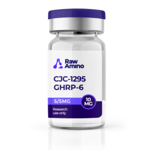 CJC-1295 & GHRP-6 – 10MG