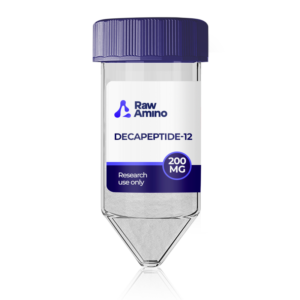 Decapeptide-12 – 200MG