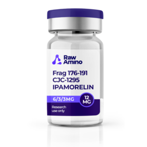 Fragment 176-191 & CJC-1295 & Ipamorelin – 12MG