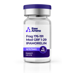 Fragment 176-191 & Mod GRF 1-29 & Ipamorelin – 12MG