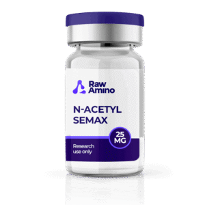 N-Acetyl Semax – 25MG