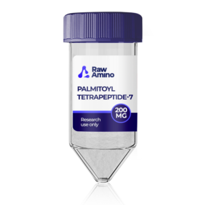 Palmitoyl Tetrapeptide-7 – 200MG