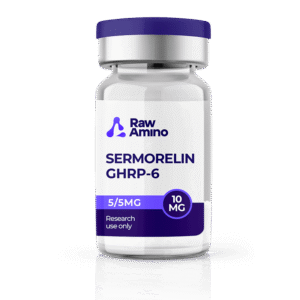 Sermorelin & GHRP-6 Blend – 10MG