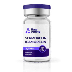 Sermorelin & Ipamorelin – 10MG