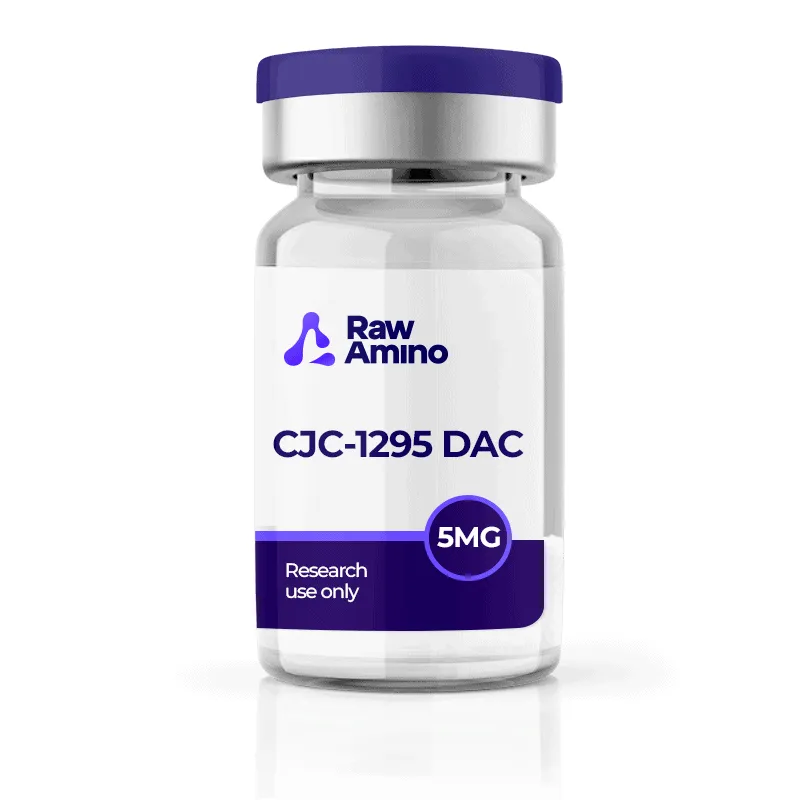 Raw amino CJC-1295: CJC-1295 DAC 5mg