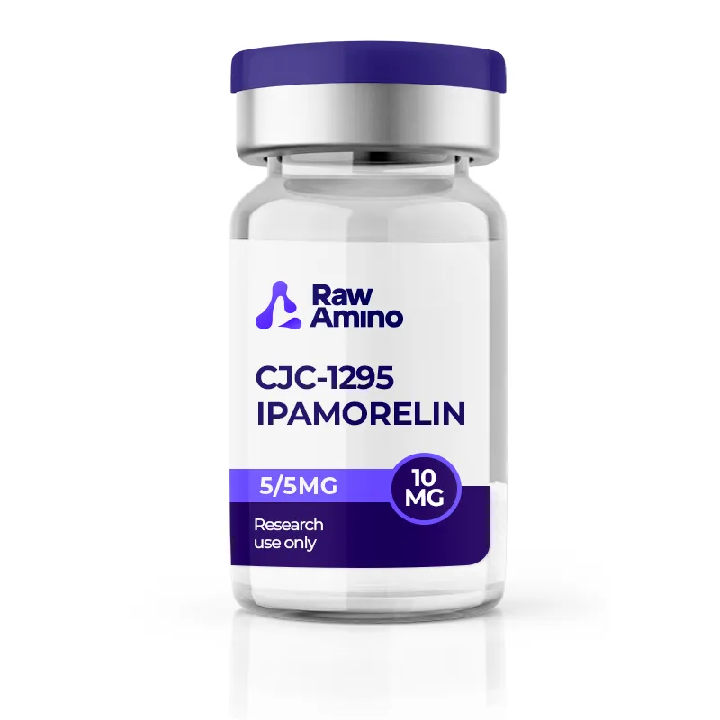Raw Amino blog: CJC-1295 Ipamorelin Blend 10mg