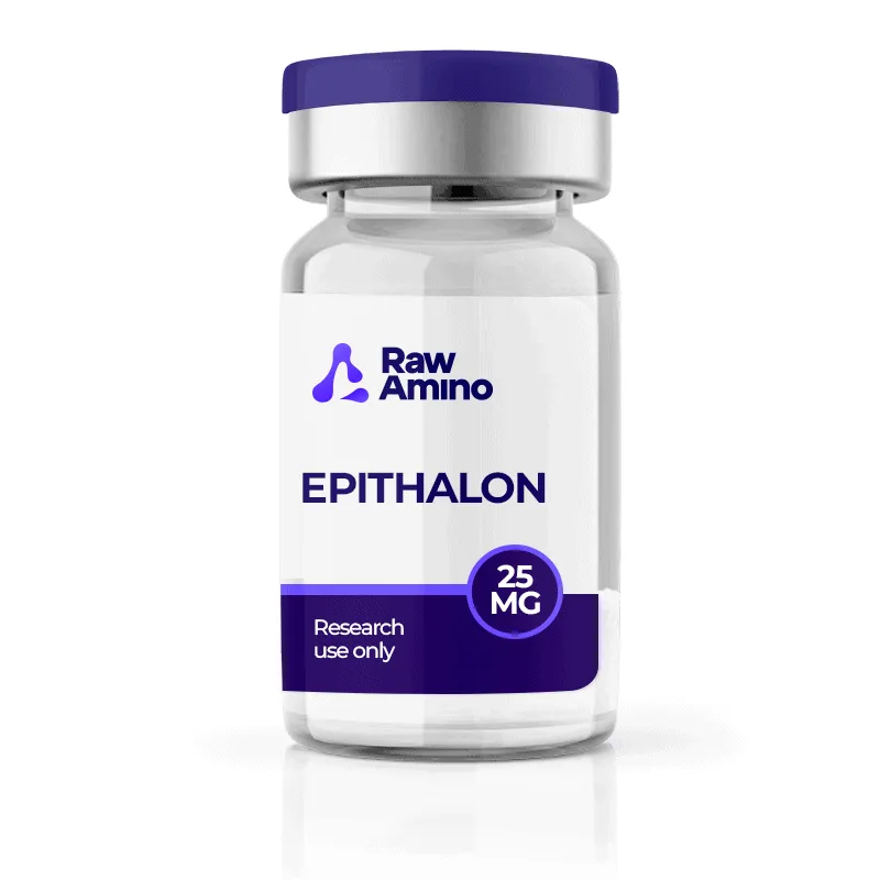 Raw Amino shipping to Canada: Epithalon 25mg