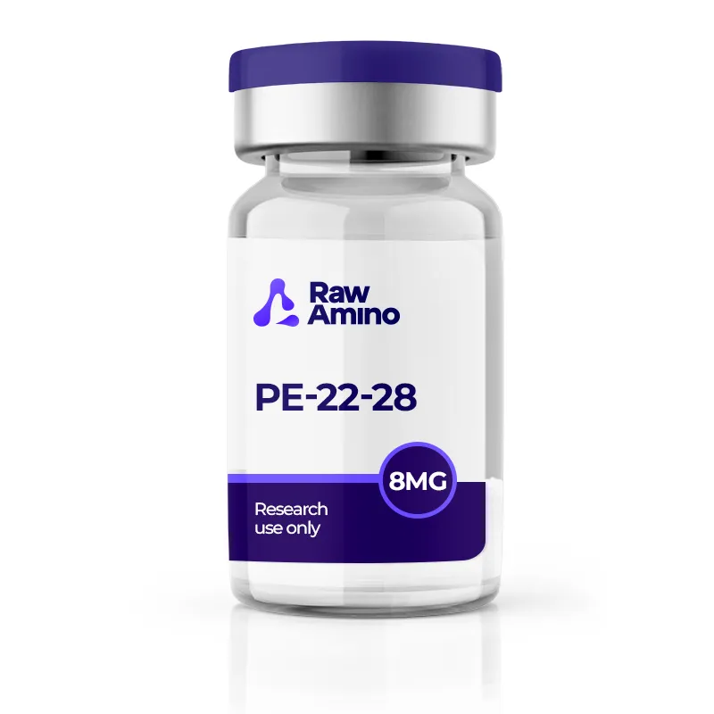 Buying nootropics from Raw Amino: PE-22-28 8mg