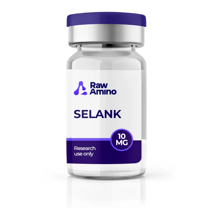 Buying nootropics from Raw Amino: Selank 10mg