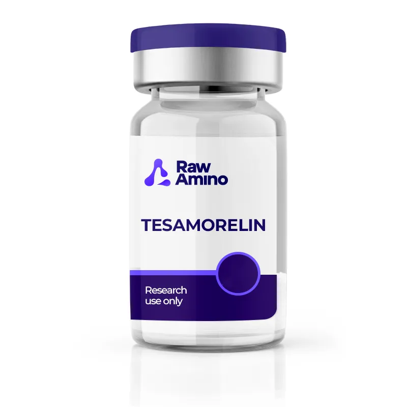 Raw Amino blog: Tesamorelin 5mg / 10mg