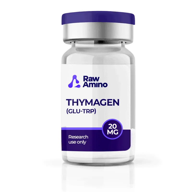 Raw Amino bioregulators: Thymagen 20mg