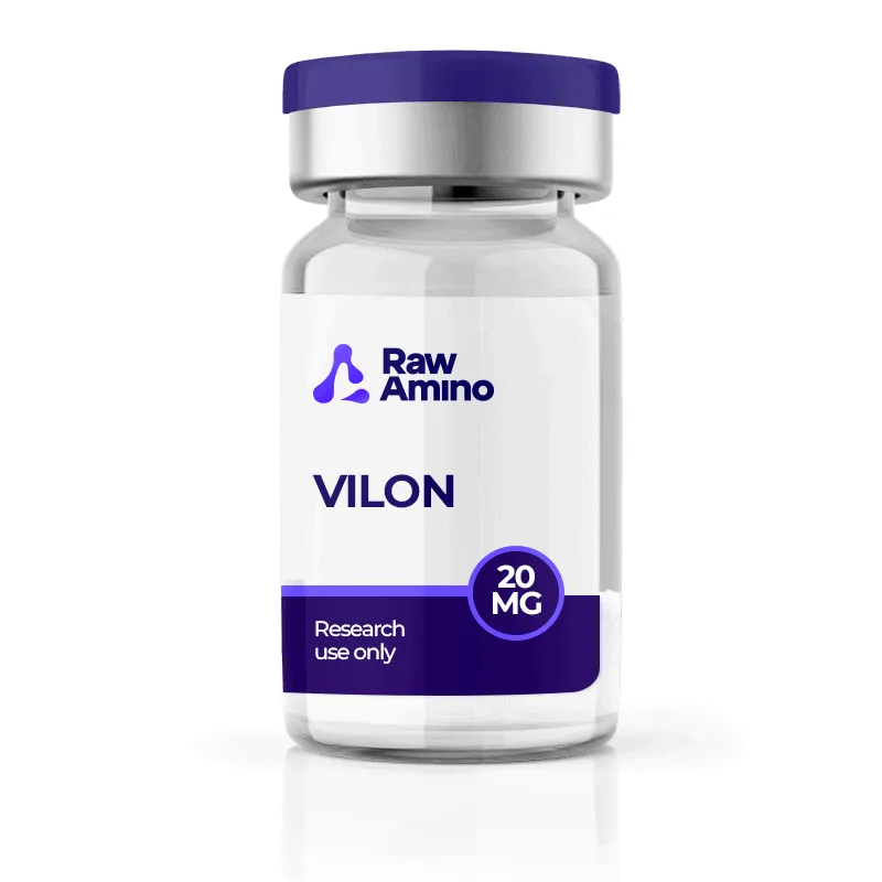 Raw Amino bioregulators: Vilon 20mg